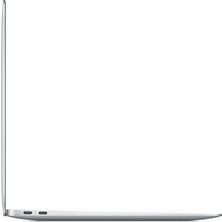 Apple MacBook Air M1 Çip 8GB 256GB SSD macOS 13" QHD Taşınabilir Bilgisayar Gümüş MGN93TU/A