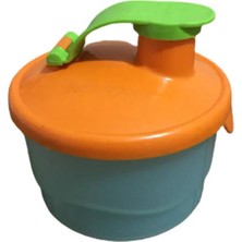 Tupperware Bebeğimin Mama Kutusu