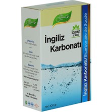 Bee Garden Yenilebilir Ingiliz Karbonatı Bicarbonate De Soude 200 gr