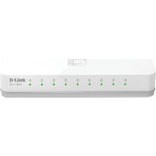 D-Link DES-1008C 8 Portlu Switch