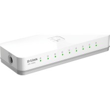 D-Link DES-1008C 8 Portlu Switch