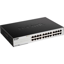 D-Link DGS-1024C 24 Portlu Switch