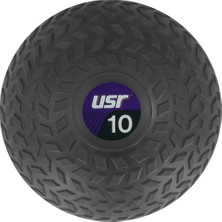 USR SB10 10 Kg Zıplamayan Sağlık Topu-Slam Ball