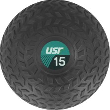 USR SB15 15 Kg Zıplamayan Sağlık Topu-Slam Ball