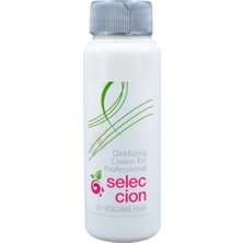 Seleccion Naturel Sıvı Peroxıde 60ML 6 Volume