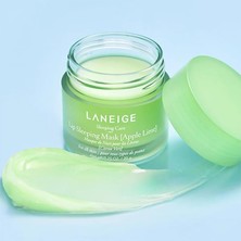 Laneige Lip Sleeping Mask Apple Lime - Elmalı Dudak Nemlendirici Maske