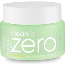 BANILA CO Clean It Zero Pore Clarifying - YüzMakyaj Temizleme Balmı