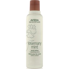 Aveda Rosemary Mint Canlandırıcı Vücut Losyonu 200 ml