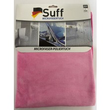 Suff Poliertuch Kadife Çiçeği 40X40 Mikrofiber Bez