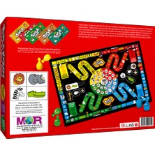 Mor Toys Topla Kazan Monopoly Oyunu