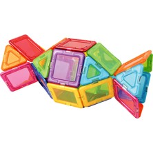 Joyce Toys Yaratıcı Mıknatıs (Magnet) 30 Parça