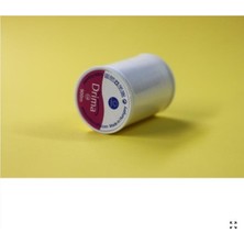 Drima Beyaz Dikiş İpliği Beyaz