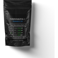 Resso Coffee Endonezya /sumatra (çekirdek) 500 gr