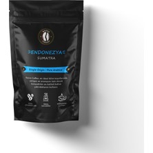 Resso Coffee Endonezya /sumatra (french Press) 250 gr