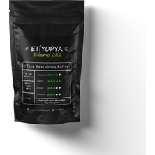 Resso Coffee Etiyopya / Sidamo Gr2 (syphon) 200 gr