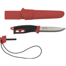 Morakniv Companion Spark Kırmızı Bıçak