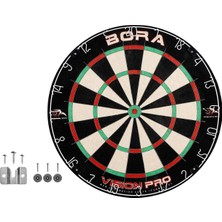 Bora Dart Vision Pro Hedef Tahtası