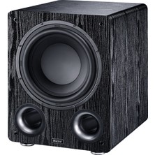 Magnat Alpha Rs 12 Siyah Subwoofer