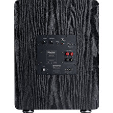 Magnat Alpha Rs 12 Siyah Subwoofer