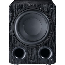 Magnat Alpha Rs 12 Siyah Subwoofer