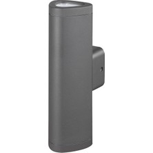 Ack AG40-00802 2X5W 3000K Osram Sirius 2A Bahçe Apliği