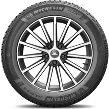 Michelin 205/55 R16 91T Alpin 6 Oto Kış Lastiği (Üretim Yılı:2022 )
