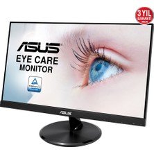 Asus VP229HE 21.5" 75Hz 5ms (HDMI+VGA) FreeSync Full HD IPS LED Monitör