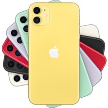 iPhone 11 128 GB Sarı