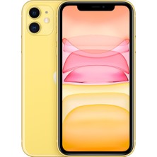 iPhone 11 128 GB Sarı