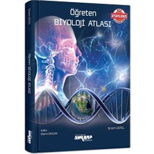 Ankara Yayıncılık Öğreten Biyoloji Atlası
