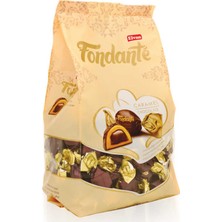 Elvan Fondante Caramel Toffee 200 Gr. 12 Adet (1 Koli)