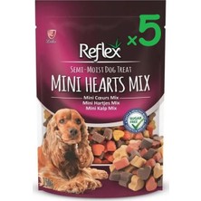 Reflex Semi Moist Kuzu Pirinçli Köpek Ödül Maması 150 gr (5 Adet)