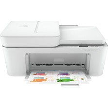 HP DeskJet Plus 4120 Fotokopi + Faks + Tarayıcı + Wi-Fi Renkli Yazıcı 3XV14B