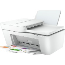 HP DeskJet Plus 4120 Fotokopi + Faks + Tarayıcı + Wi-Fi Renkli Yazıcı 3XV14B