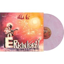 Erkin Koray - İlla Ki (Renkli Plak)