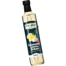 Sivas Yörem  Sarımsaklı Limon Sirkesi 500 ml