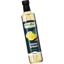 Sivas Yörem  Limon Sirkesi 500 ml