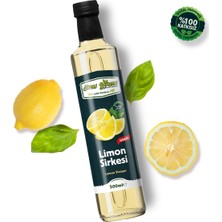 Sivas Yörem  Limon Sirkesi 500 ml