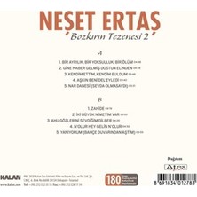 Neşet Ertaş - Bozkırın Tezenesi 2 (Plak)