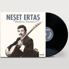 Neşet Ertaş - Bozkırın Tezenesi 3 (Plak)