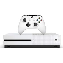 Microsoft Xbox One S Teşhir Ürünü 500 GB Teşhir