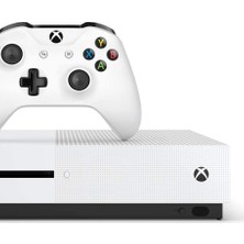 Microsoft Xbox One S Teşhir Ürünü 500 GB Teşhir