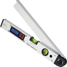 Bts 12471 2 Sulu Dijital Açı Ölçerli Su Terazisi 16" 40CM