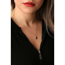 Milet Kuyumculuk Mineli Kolye