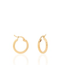 Milet Kuyumculuk Mini Bombe Halka Küpe