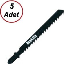 Makita D-34883 Dekupaj Testere Bıçağı B-16 Eşdeğeri (5 Adet)