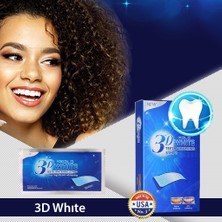 Xolo 14 Adet Diş Beyazlatma Bandı 3D White Professional Effects