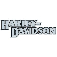 Sticker Fabrikası Harley Davidson Sticker 00311