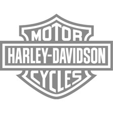 Sticker Fabrikası Harley Davidson Sticker 00317