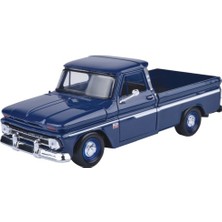 Vardem 1:24 1966 Chevy C10 Fleetside Model Araba